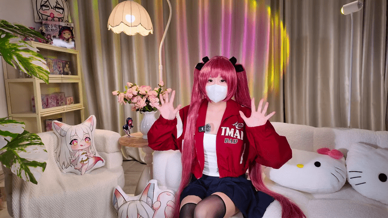 GOSE软萌小鬼淘宝开箱