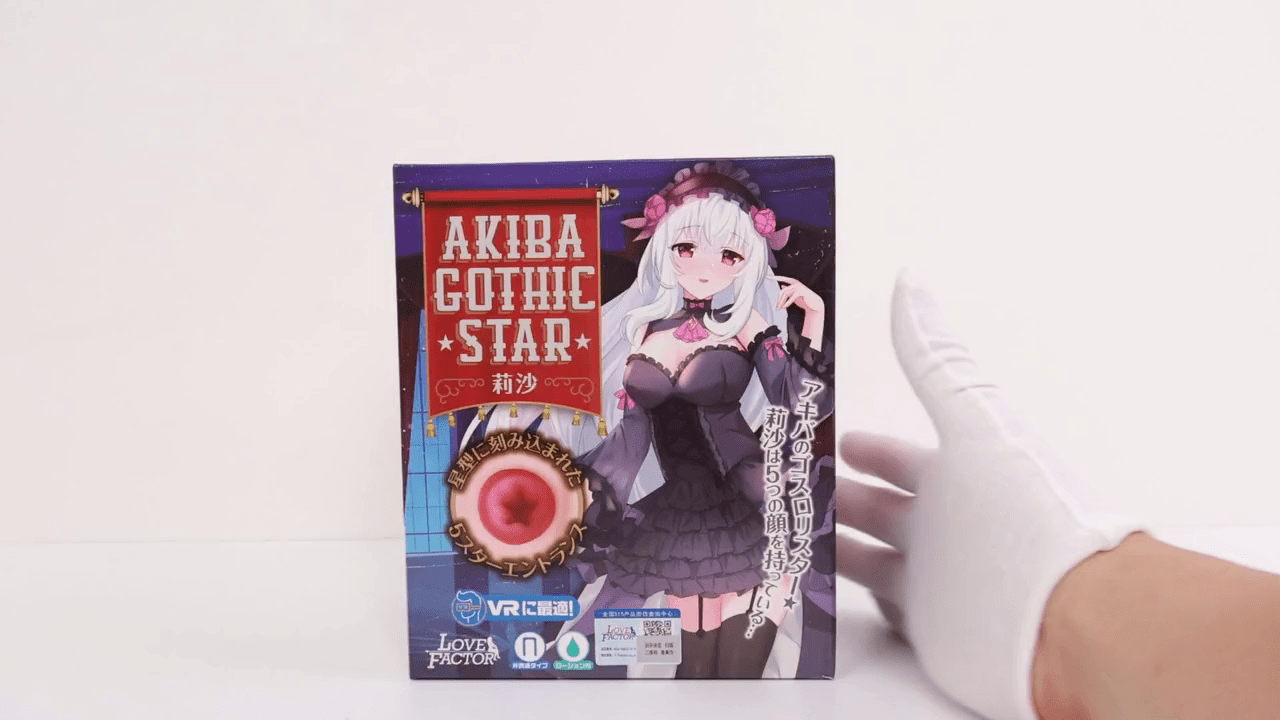 LOVEFACTOR 秋叶丽莎