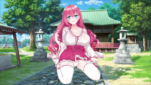 LOVEFACTOR 御神子