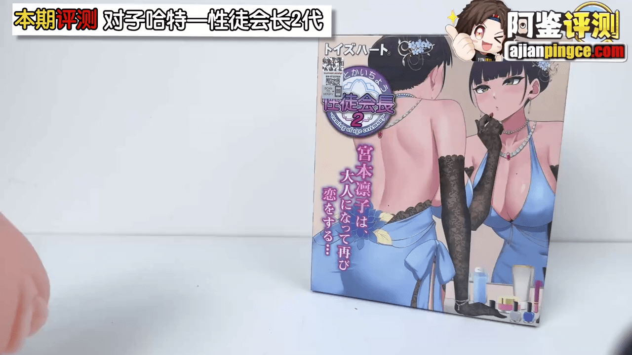 对子哈特 性徒会长2代