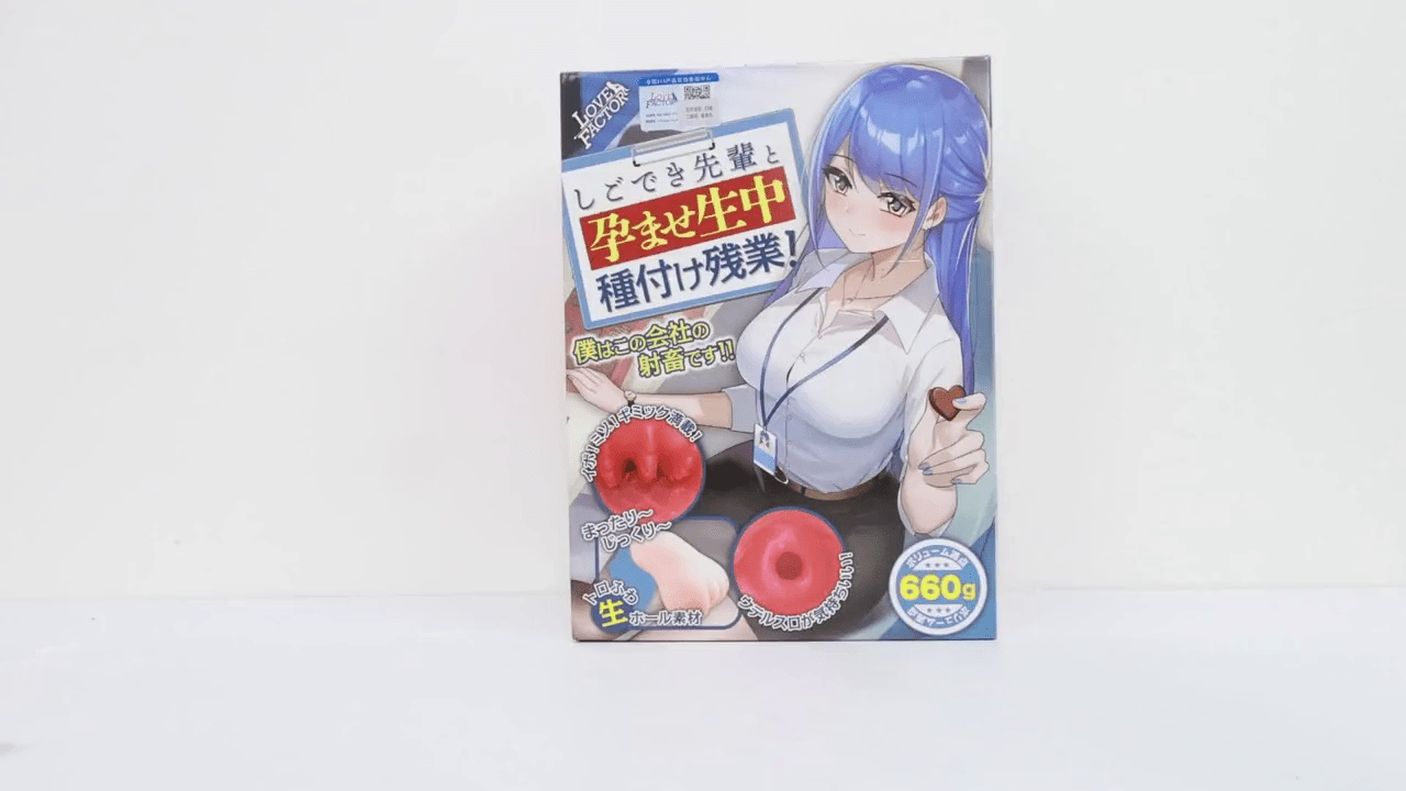 LOVEFACTOR 职场魅魔