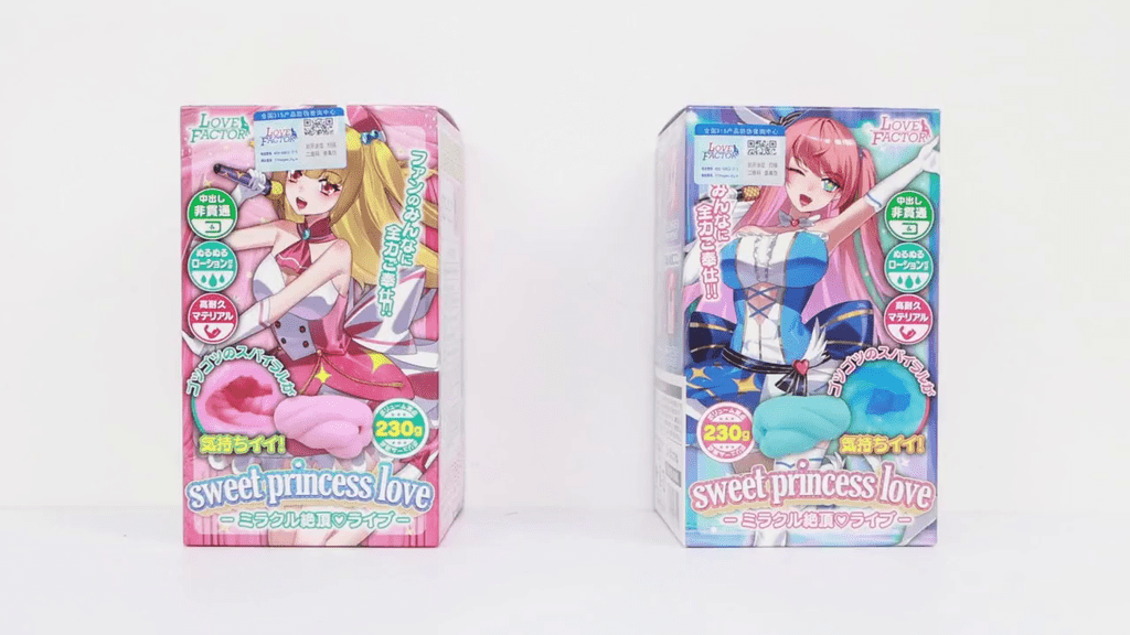 LOVEFACTOR 偶像双子